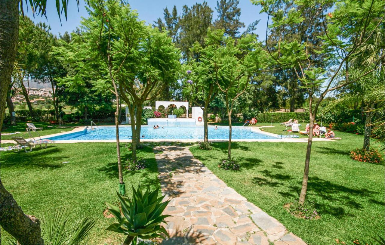Nice Apartment In Mijas Costa With Kitchen 丰希罗拉 外观 照片