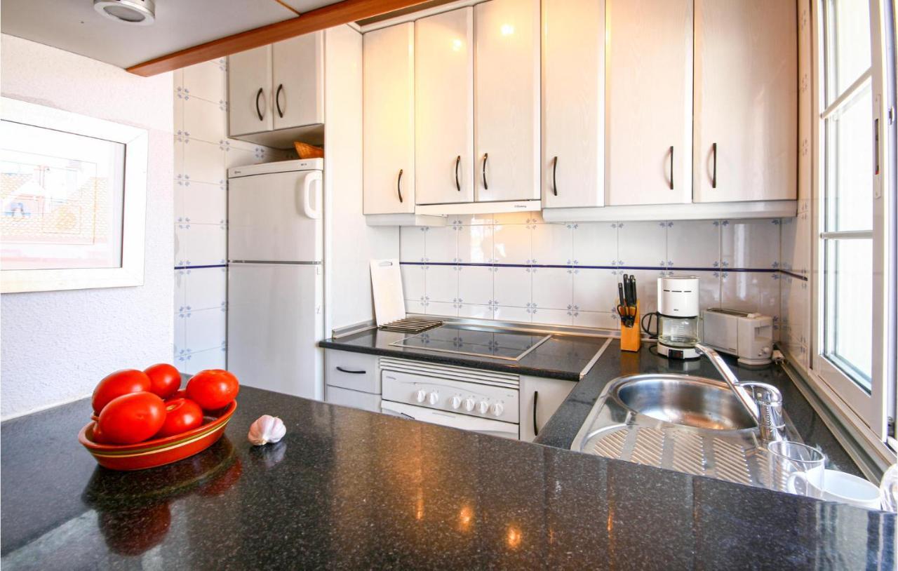 Nice Apartment In Mijas Costa With Kitchen 丰希罗拉 外观 照片