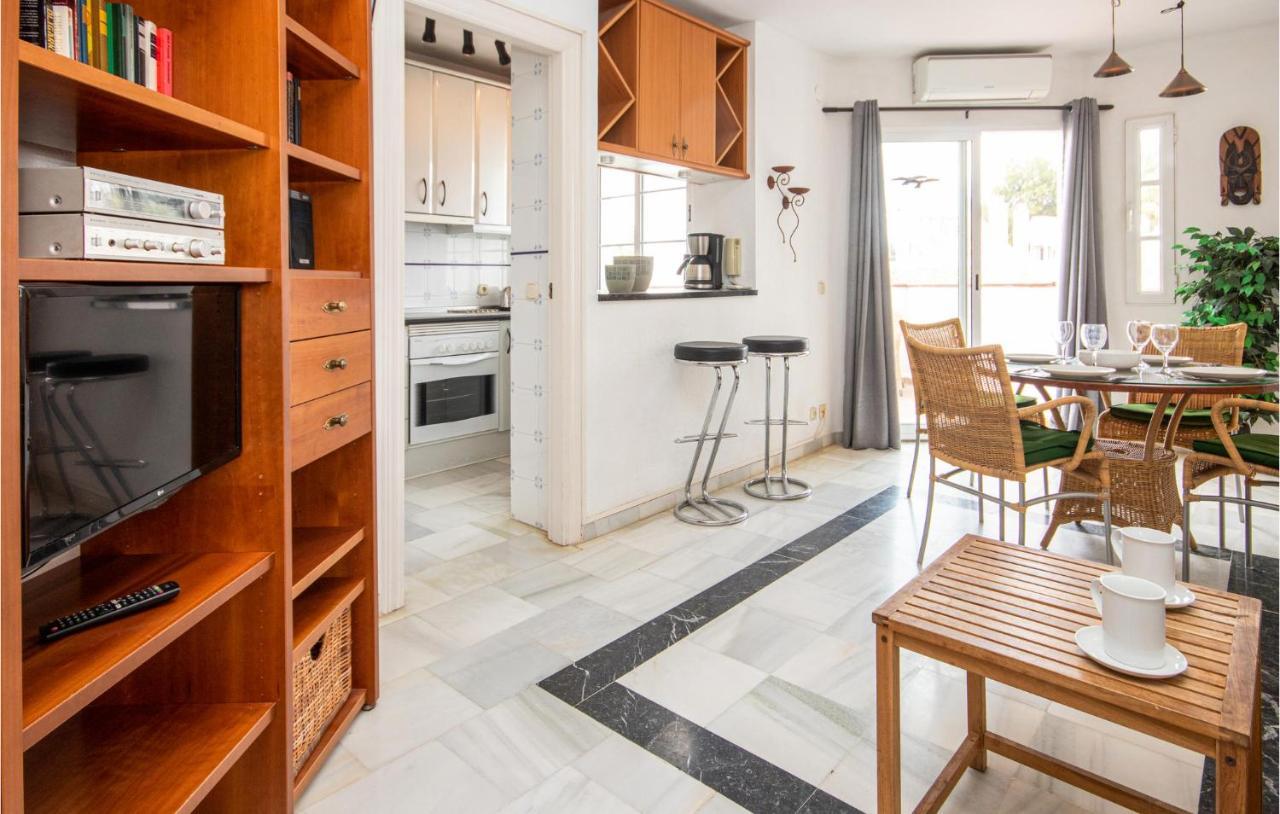 Nice Apartment In Mijas Costa With Kitchen 丰希罗拉 外观 照片