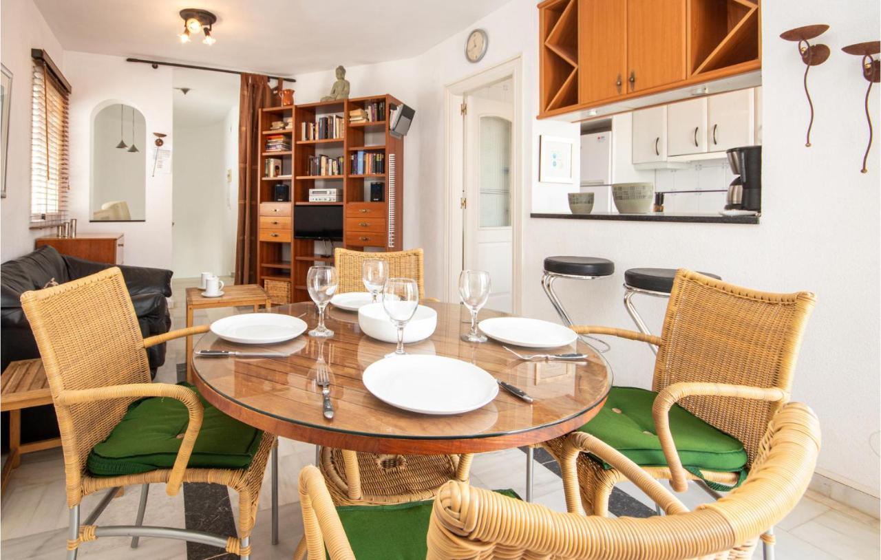 Nice Apartment In Mijas Costa With Kitchen 丰希罗拉 外观 照片