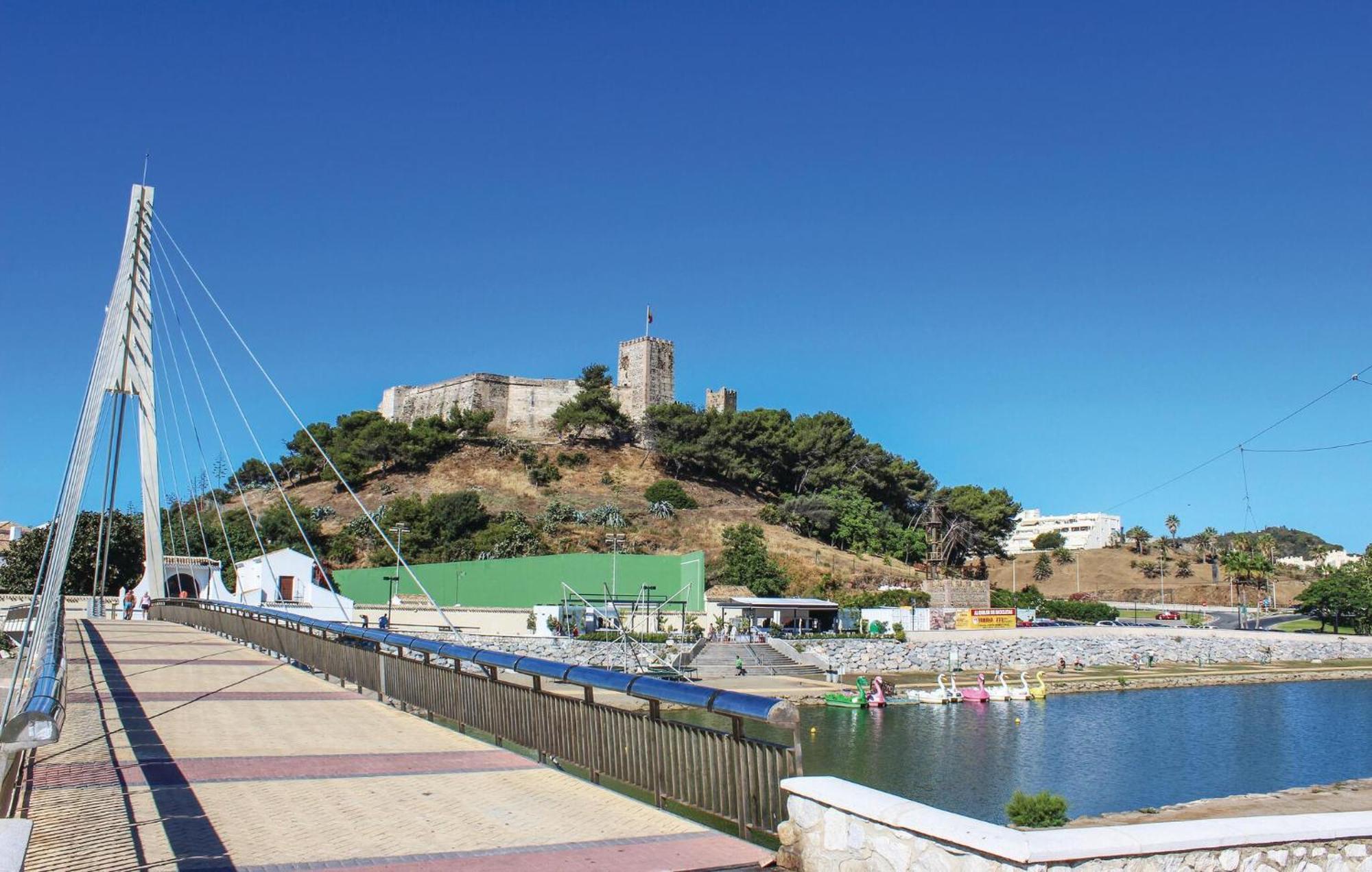 Nice Apartment In Mijas Costa With Kitchen 丰希罗拉 外观 照片